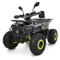 Електроквадроцикл дитячий Profi HB-FFN1450-11-5 (колеса: Ø17,7"/гума, акк. 5*12V/20Ah, мотор: 60V/1450W/безщітковий, до 50 км/г, до 82 кг)