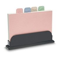 Дошки обробні на підставці 4пр/наб 29*19см Stenson R35711