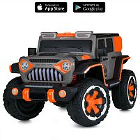 Електромобіль дитячий Bambi Racer M 5845EBLR-11 «Джип»