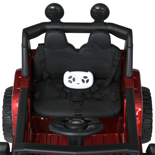 Електромобіль дитячий Bambi Racer M 5836EBLRS-3 «Джип» фото 5