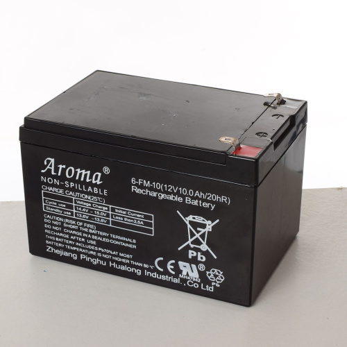 Акумулятор для дитячого електромобіля Aroma 12V10Ah-Battery