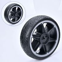 Колесо для дитячого електромотоцикла Bambi Racer M 5830-R-EVA WHEEL (заднє)