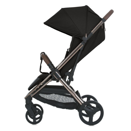 Коляска дитяча прогулянкова El Camino ME 1192 AXIS Black фото 10