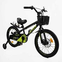 Велосипед 2-х колісний 18" "CORSO" TG-36130 "TAYGER"  
