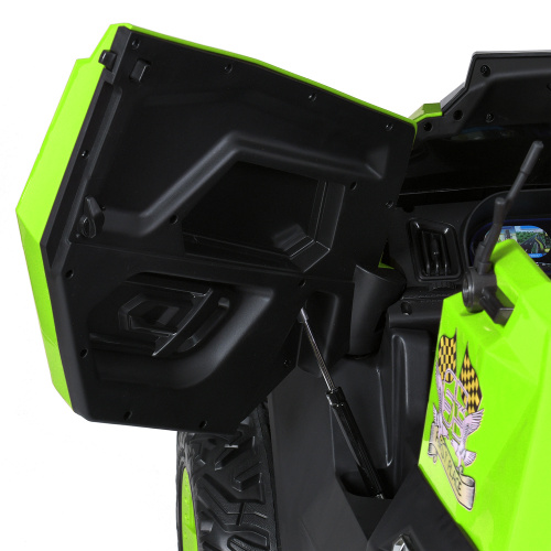 Електромобіль дитячий Bambi Racer M 5816EBLR-10 «Джип» фото 10