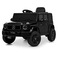 Електромобіль дитячий Bambi Racer JJ2580EBLR-2(24V) «Mercedes-Benz G» (колеса: Ø8.2/EVA, акк: 24V/5Ah, мотор: 4*24V/35W, до 6 км/г, до 30 кг)