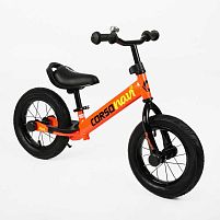 Біговел (велобіг) Corso NV-62378 «Navi» (двоколісний, колеса 12"/гума, рама: сталь, до 30 кг)