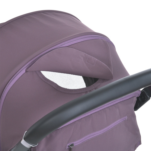 Коляска дитяча прогулянкова El Camino ME 1127-B BEYA Vintage Plum фото 12