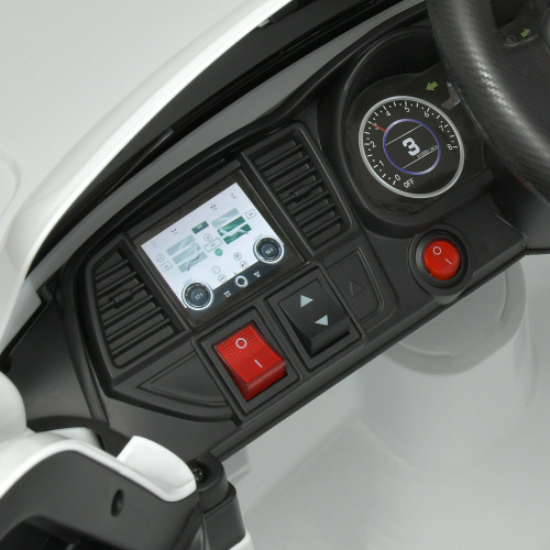 Електромобіль дитячий Bambi Racer M 4837EBLR-1 «Джип» фото 10