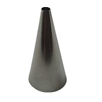 3mm Насадки для кондитерського шприца/мішка "Трубочка" 3.5*2см Stenson R41487