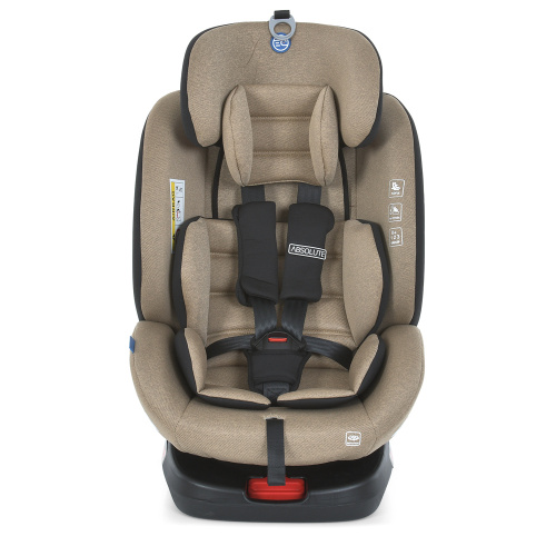 Автокрісло дитяче El Camino ME 1079 ABSOLUTE Royal Beige фото 10