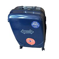 Валіза пластик 20/24/28'' 3шт/наб Stenson R41989-BL