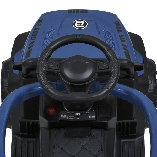 Електромобіль дитячий Bambi Racer M 5789EBLR-4 «Джип» фото 7