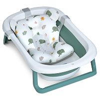 Ванночка для купання немовлят El Camino ME 1151 PLUS Deep Green