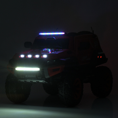 Електромобіль дитячий Bambi Racer M 5816EBLR-10 «Джип» фото 9