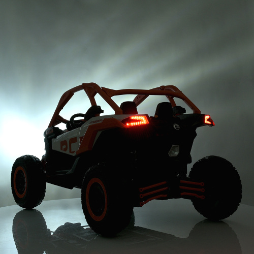 Електромобіль дитячий Bambi Racer M 4920EBLR-7 «Джип» фото 11