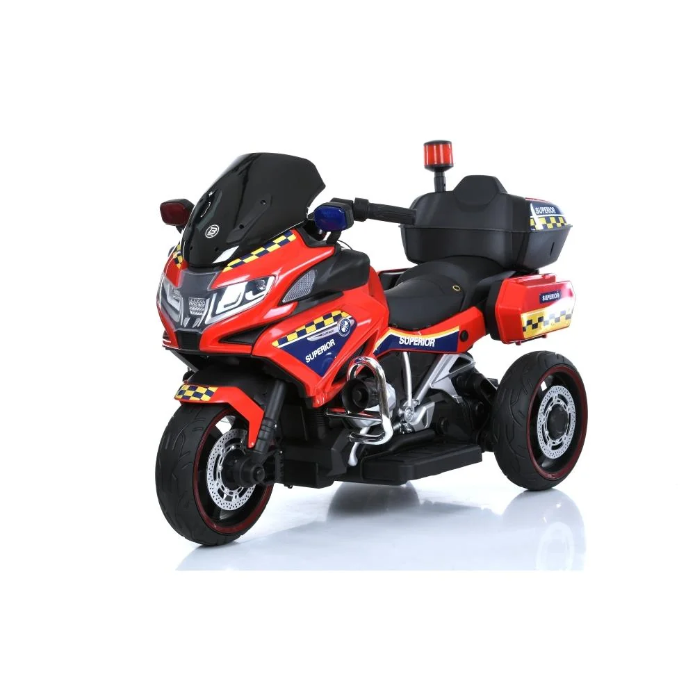 Електромотоцикл дитячий Bambi Racer M 6012EL-3 фото 2