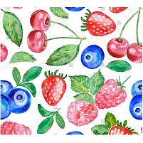 Скатертина-клейонка ПВХ силікон "France" 1.40*30м Stenson MA-5161