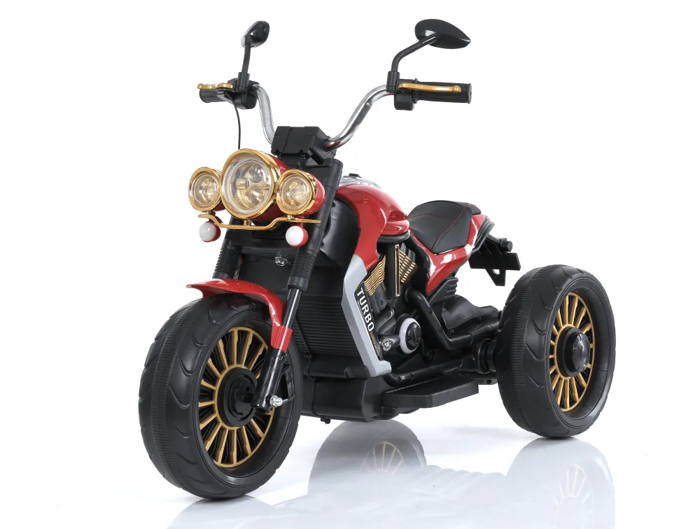 Електромотоцикл дитячий Bambi Racer M 5047EL-3 фото 2