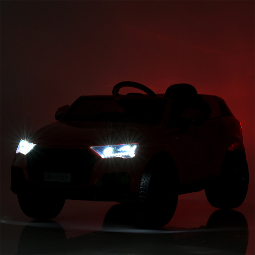 Електромобіль дитячий Bambi Racer M 5796EBLR-3 «Джип» фото 11