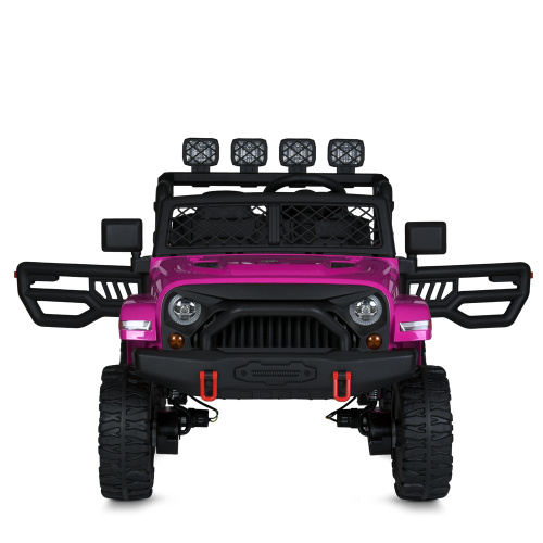 Електромобіль дитячий Bambi Racer M 5995EBLR-8(24V) «Джип» фото 2