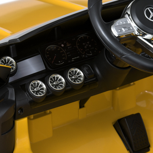 Електромобіль дитячий Bambi Racer M 5851EBLR-6 «Mercedes-Benz» фото 7