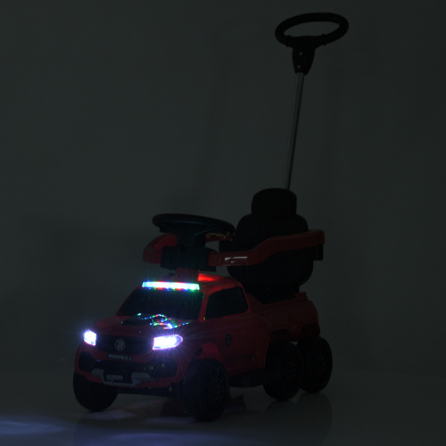 Електромобіль дитячий Bambi Racer M 5900EBLR-8 фото 5