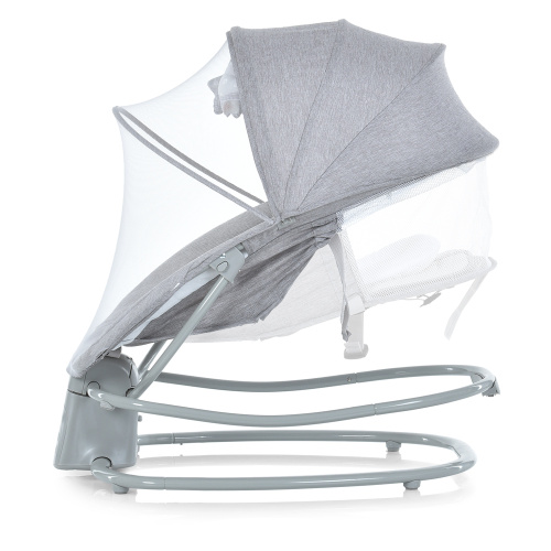 Крісло-гойдалка для немовлят з електро-заколисуванням Mastela 8114 (механізм гойдання: поворотний) фото 9