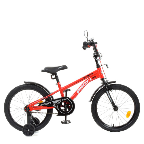 Велосипед дитячий PROF1 18д. Y18211 фото 2