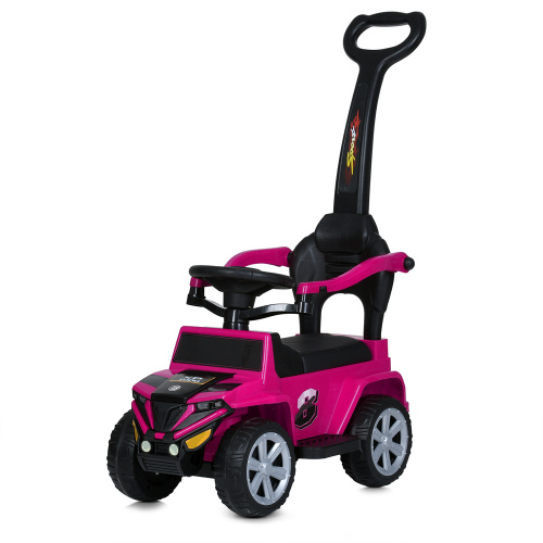 Каталка-толокар Bambi Racer M 5805EL-8 (батьківська ручка)