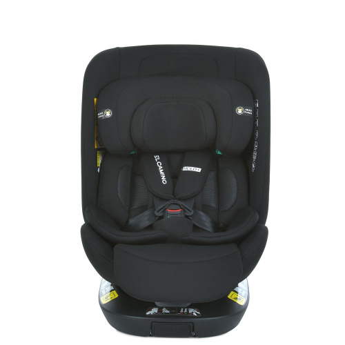 Автокрісло дитяче El Camino ME 1189 i-HOLD+ Black фото 16