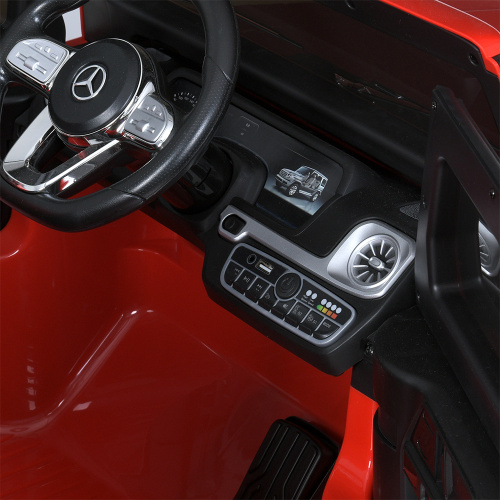 Електромобіль дитячий Bambi Racer M 5028EBLR-3 «Mercedes-Benz» фото 4