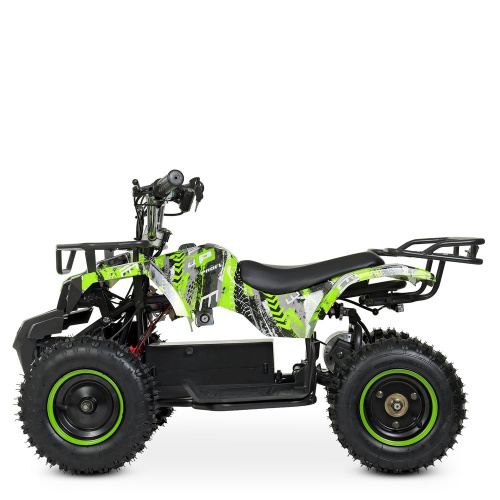 Картинка  Електроквадроцикл дитячий Bambi Racer HB-EATV800AS-5(MP3) от магазина cd-market фото 2