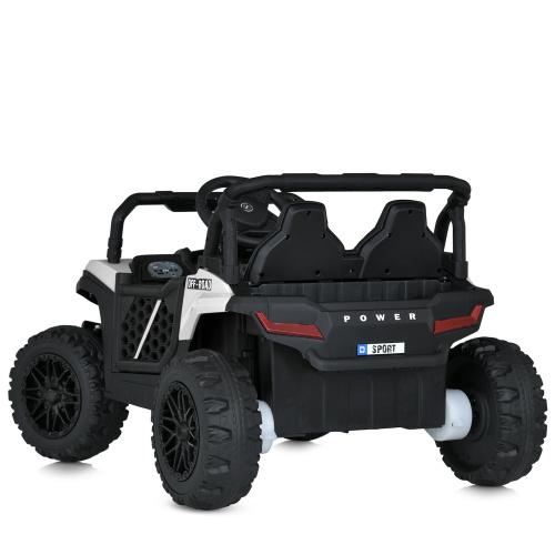 Електромобіль дитячий Bambi Racer M 5811EBLR-1(24V) «Джип» фото 4