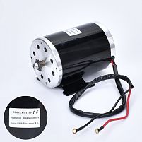 Мотор для дитячого електроквадроцикла Bambi Racer MOTOR 48V1200W (48V, 1200W, 2800RMP, 28.5A, підходить до HB-EATV1000Q)