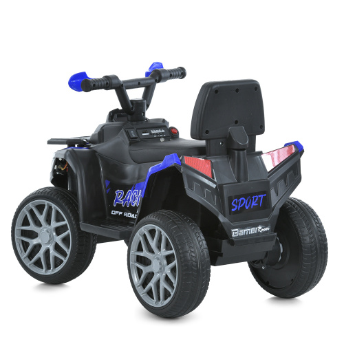 Електроквадроцикл дитячий Bambi Racer M 6125EBLR-4 фото 7