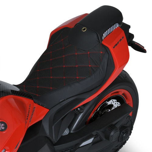 Електромотоцикл дитячий Bambi Racer M 5774EL-3 «Yamaha» фото 7