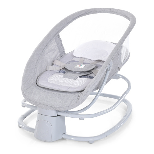 Крісло-гойдалка для немовлят з електро-заколисуванням Mastela 8113 (механізм гойдання: поворотний) фото 7