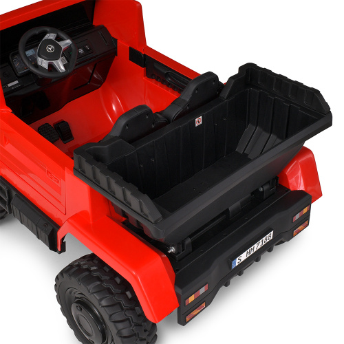 Електромобіль дитячий Bambi Racer M 5837EBLR-3(36V) «Джип» фото 11