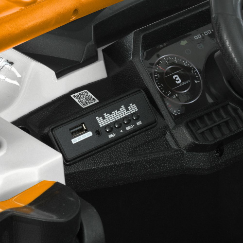 Електромобіль дитячий Bambi Racer M 6141EBLR-1 (Баггі, 2WD) фото 7