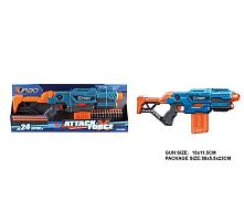 Автомат BT 331 24 м’які патрони, в коробці