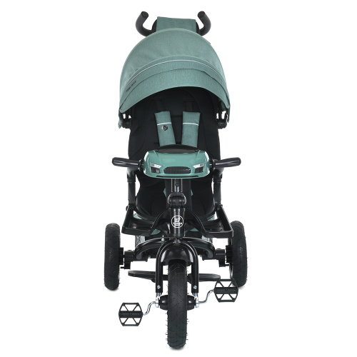 Велосипед дитячий триколісний Turbotrike MT 1007-3 фото 2