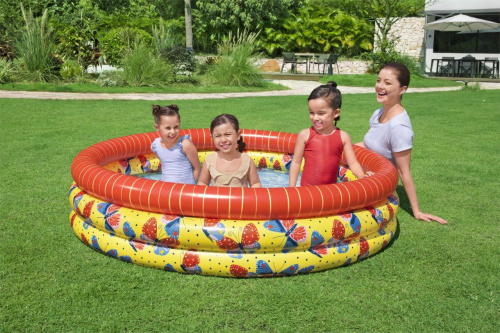 Дитячий надувний басейн BestWay51202 (38*168 см)