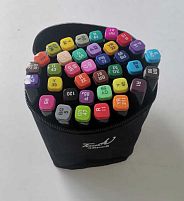 Набір маркерів C 65301 36 штук, у чохлі