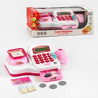 Касовий апарат KDL 888-45 підсвічування, звук, в коробці