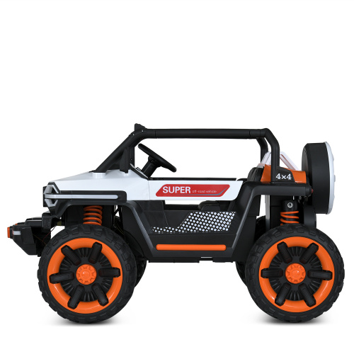 Електромобіль дитячий Bambi Racer M 5824EBLR-1(24V) «Джип» фото 9