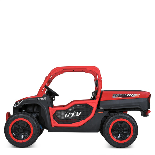 Електромобіль дитячий Bambi Racer M 6014EBLR-3(24V) «Джип» фото 3