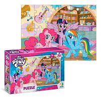 Пазл "Музична кімната" 200682 "DoDo", 30 елементів, в коробці