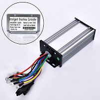 Блок управління дитячим електромобілем Bambi Racer M 6150-RC RECEIVER (24V, 30A, підходить до: M 6150AL)