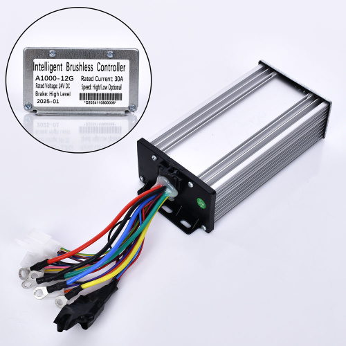 Блок управління дитячим електромобілем Bambi Racer M 6150-RC RECEIVER (24V, 30A, підходить до: M 6150AL)